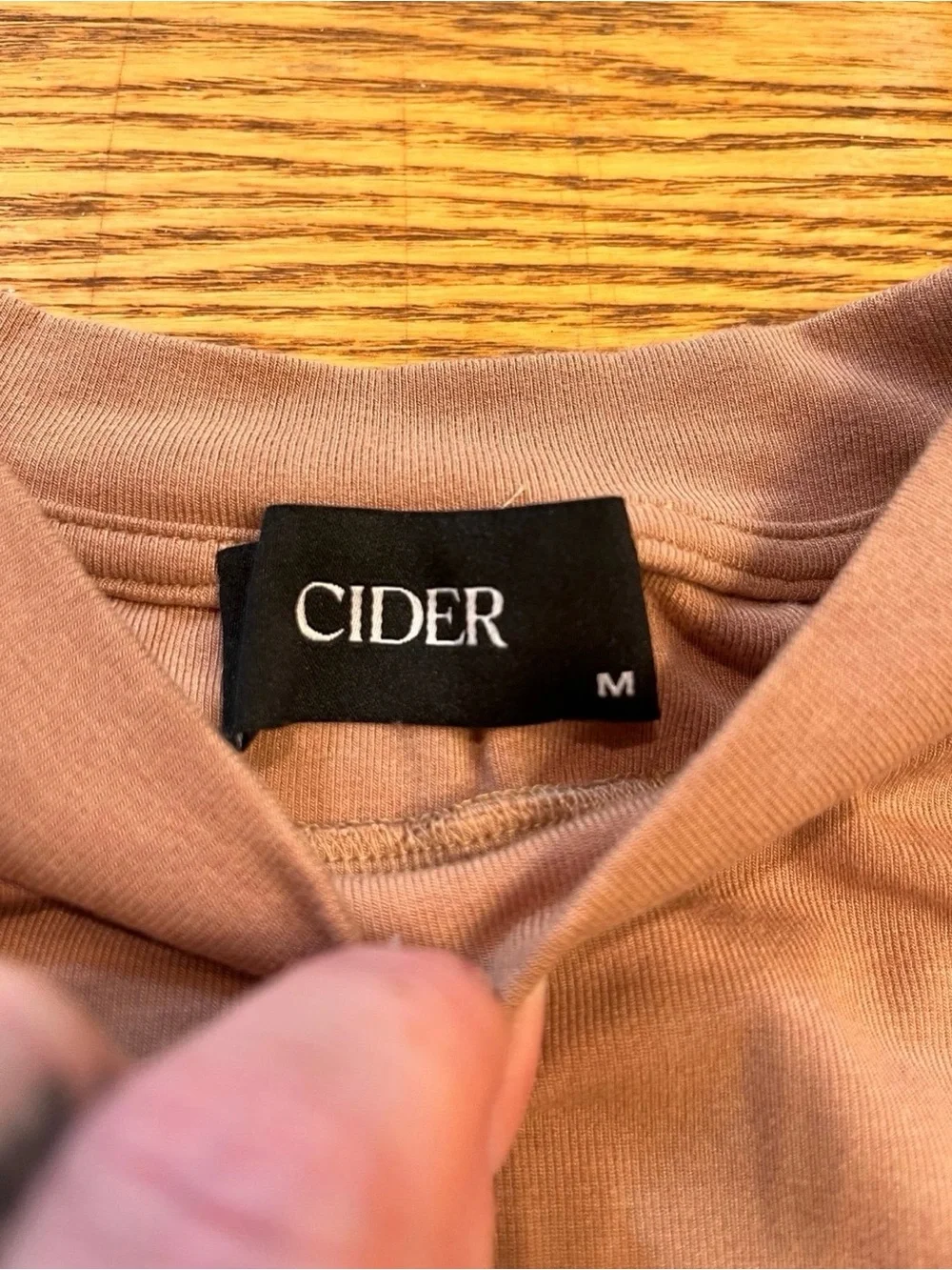 Cider Ruched Sides Tank Tops Size Medium